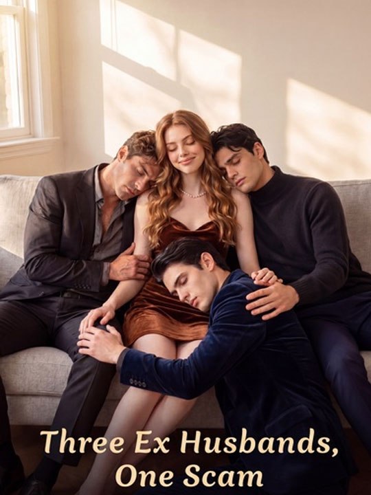 Three Ex Husbands, One Scam - FULL