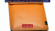 Envelope Laptop Bag super slim sleeve pouch cover,microfiber l... -- Best Buy 2026 | Great Quality!