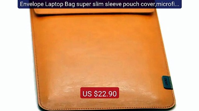 Envelope Laptop Bag super slim sleeve pouch cover,microfiber l... Best Buy 2026 | Great Quality!