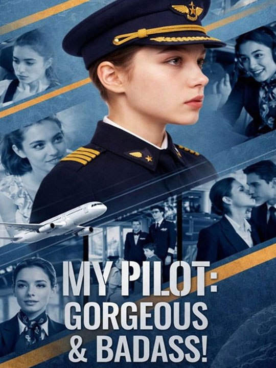 My Pilot- Gorgeous & Badass! #englishsub