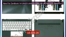 New For ZenBook 14 UX425 UX425J UX425E U4700J LCD Back Cove... -- Top Pick 2026 | Unbeatable Price!