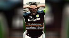 Aston Villa and Freiburg clash in Europa League final