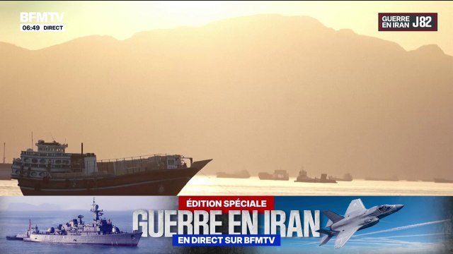 Péage, systèmes d'assurance, taxes sur les câbles sous-marins... Comment l'Iran est prêt à tout pour conserver le contrôle sur le détroit d'Ormuz