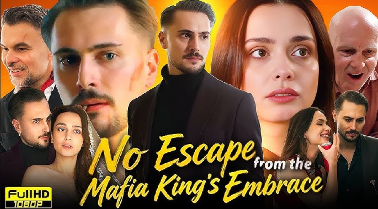 No Escape From The Mafia Boss