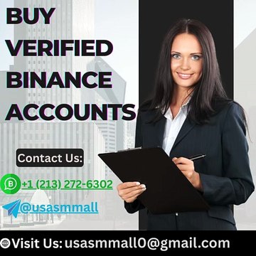 Top 6 Sites To Buying Verified Binance Accounts