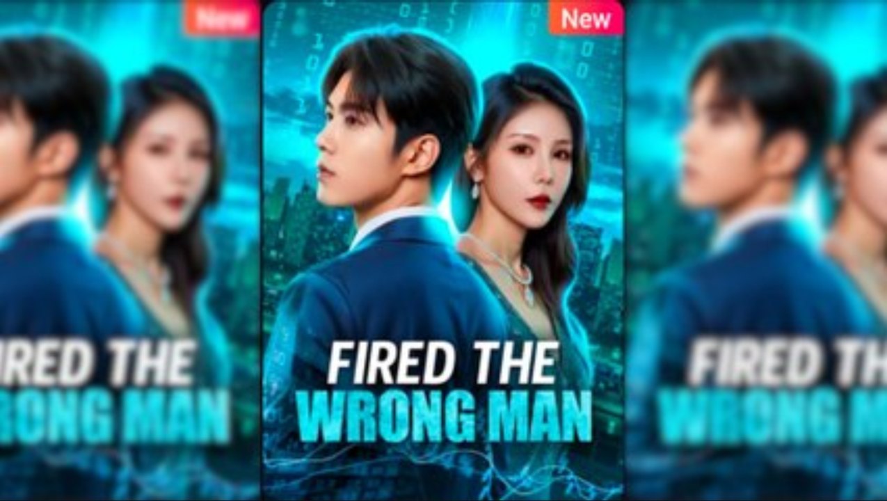 Fired The Wrong Man