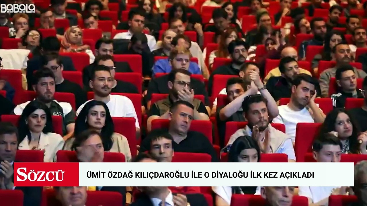 Siyaset dünyasına bomba düşecek: Ümit Özdağ Kılıçdaroğlu ile o diyaloğu ilk kez açıkladı