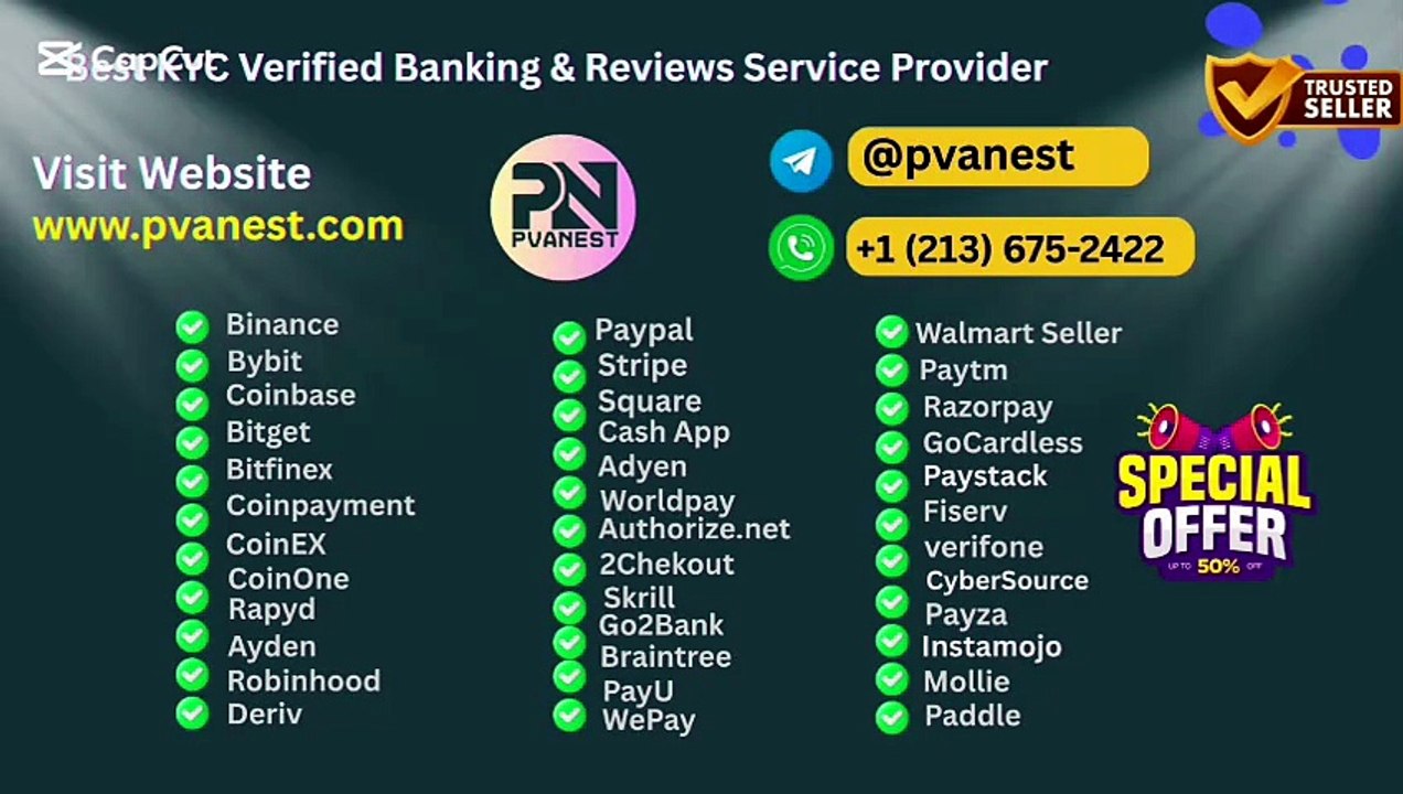 5 Smart Tips Before You Buy Verified Binance Accounts