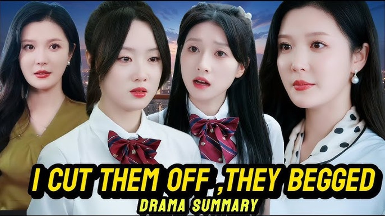 I Cut Them Off They Begged Drama S
