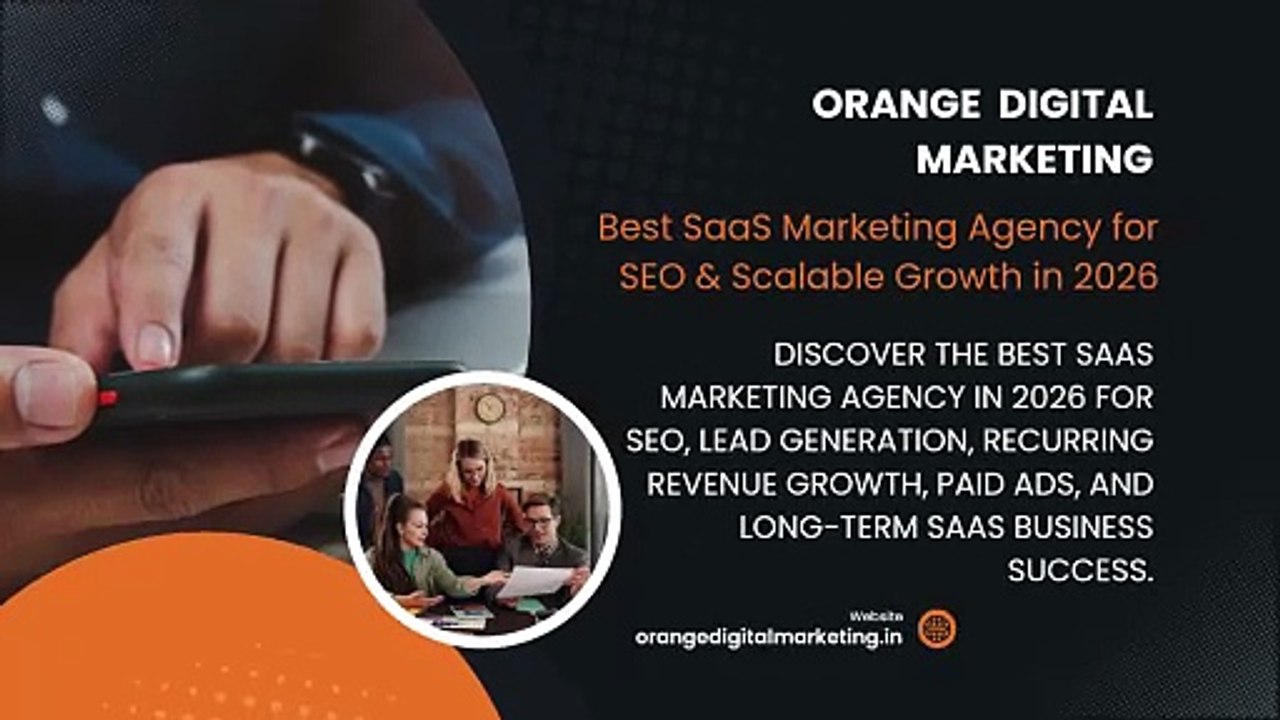 Best SaaS Marketing Agency for SEO & Scalable Growth in 2026