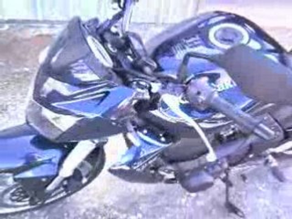Z750 2008 BLEU presentation