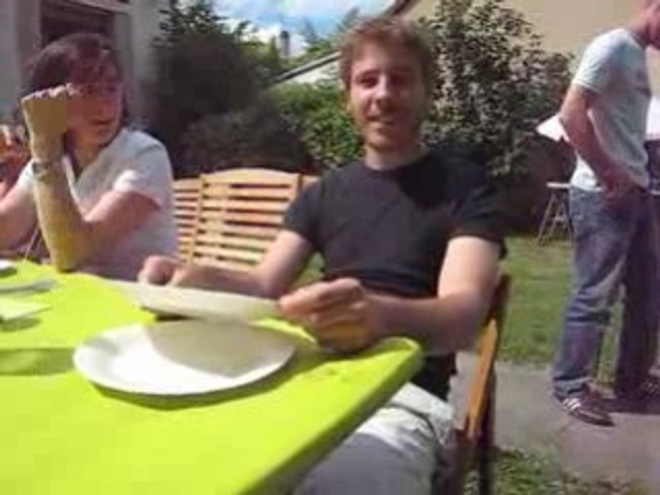 Anniv Claud et Aurel