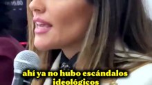 Alcaldesa mexicana deja en evidencia a Sheinbaum por su enfrentamiento con Ayuso