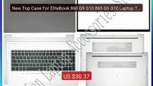 New Top Case For EliteBook 860 G9 G10 865 G9 G10 Laptop Top Co... -- Hot Deal 2026 | Limited Offer!