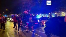 Arsenal, campeón de la Premier League 22 años después: así se celebró en las calles de Londres