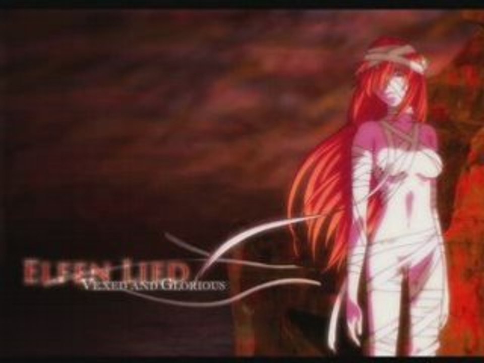 [ Elfen Lied ] Music Box