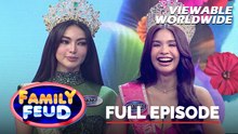 Family Feud: BEAUTY QUEENS, NIRAMPA ANG TALINO SA SURVEY FLOOR! (May 20, 2026) (Full Episode 996)