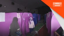 2 PPS dibuka untuk mangsa terjejas di Sabah dan Kedah