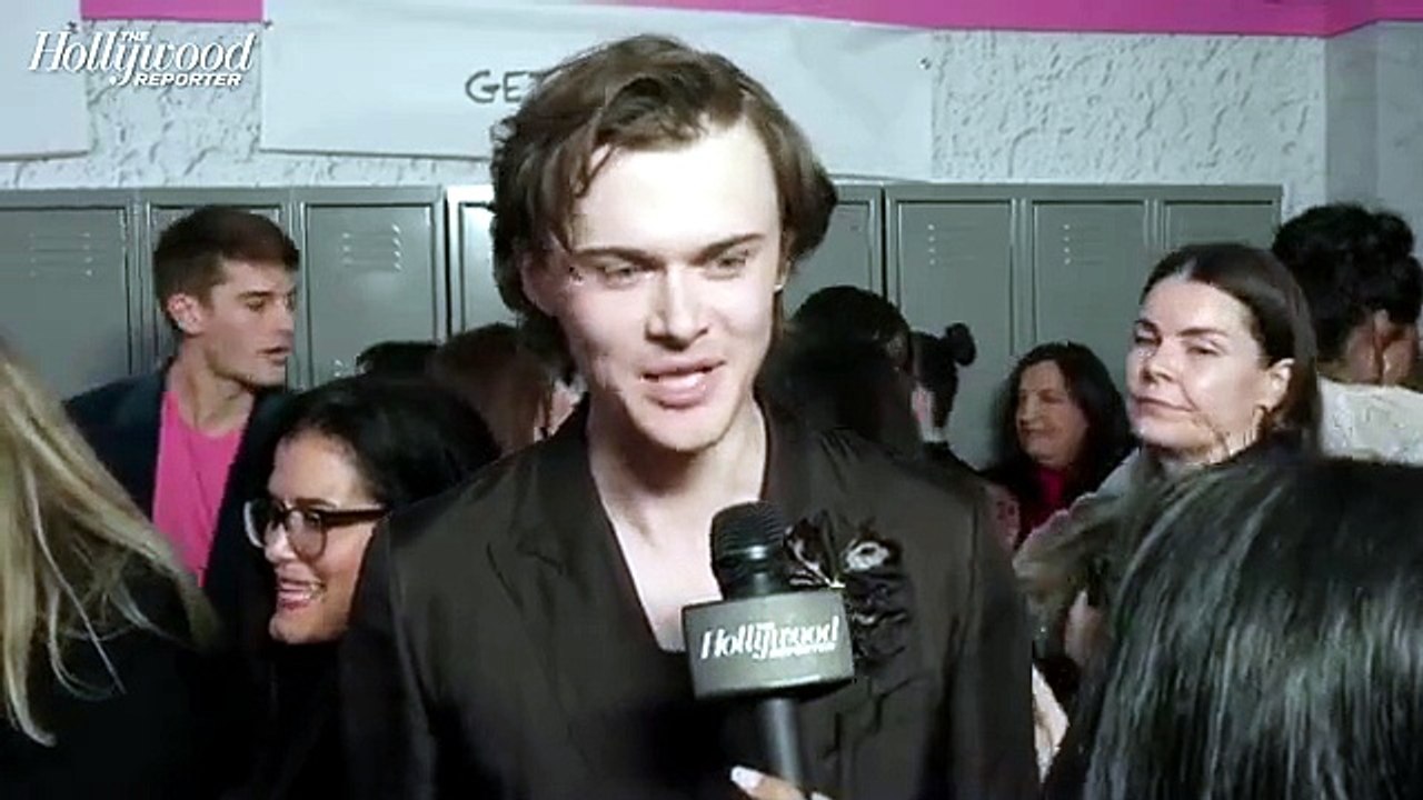 Christopher Briney Talks Stepping Into Aaron Samuels' Shoes for 'Mean Girls' | THR Video [Full Movie]