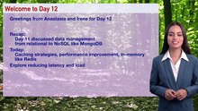 Architecture Day 12: Caching Strategies to Improve Performance