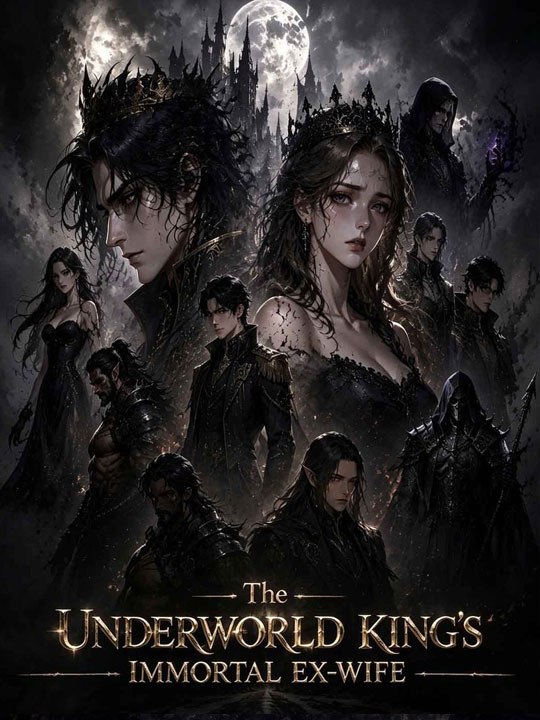 The Underworld King's Immortal Ex-Wife- New RS - 🧡🍏 🔥[Hot 2026] (2026) - FULL ENGSUB