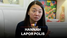 Hannah lapor polis fitnah tukar status hartanah