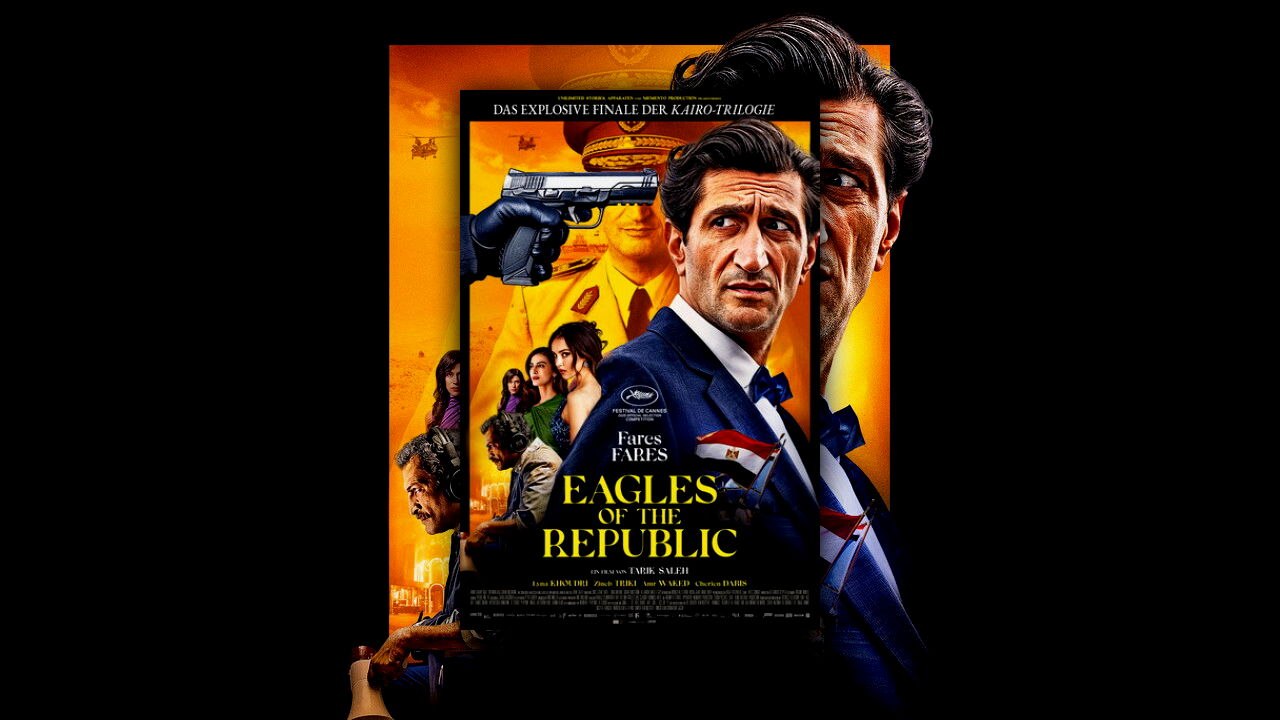 Eagles of the Republic (2025) | Official Trailer [HD]
