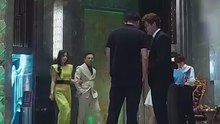 رئيس مجموعة جيولونغ... تحت غطاء بائع البطيخ مدبلج Dramax