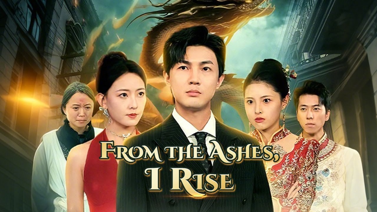 from ashes i rise