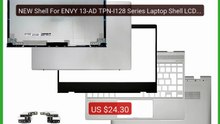NEW Shell For ENVY 13-AD TPN-I128 Series Laptop Shell LCD Top Case/... -- Top Rated 2026 | Buy Now!