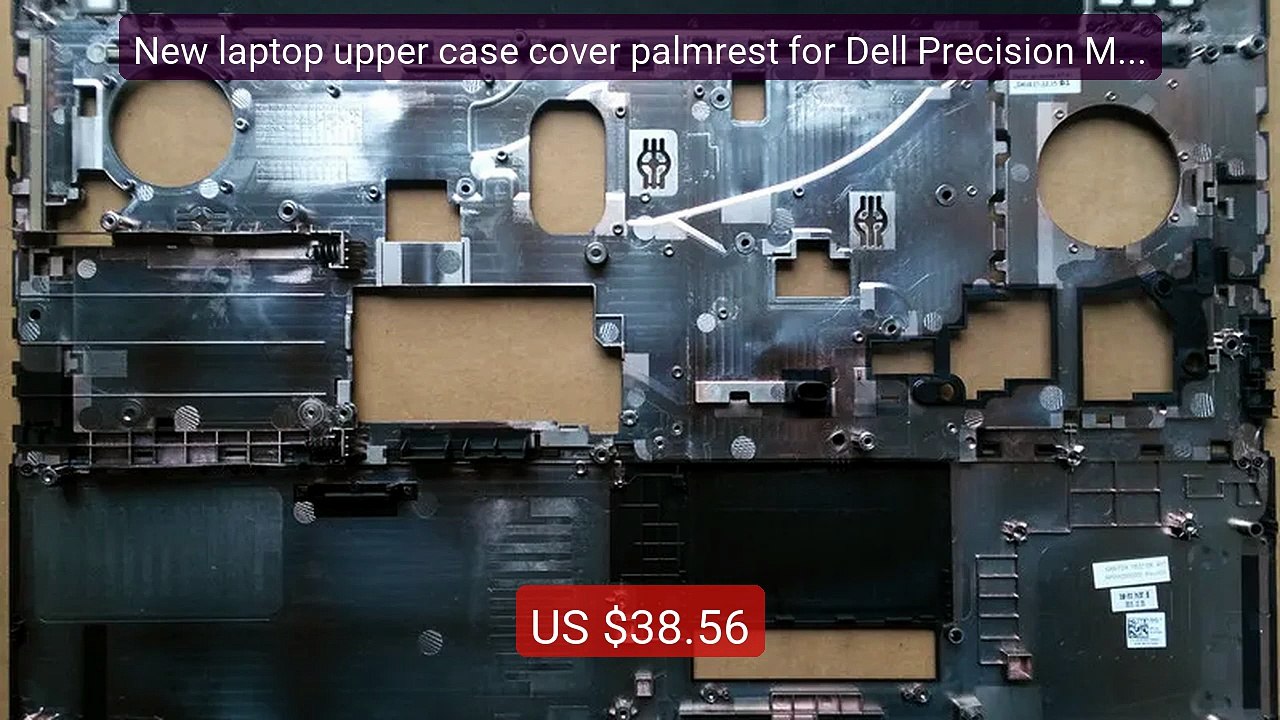New laptop upper case cover palmrest for Dell Precision M68... -- Top Pick 2026 | Unbeatable Price!