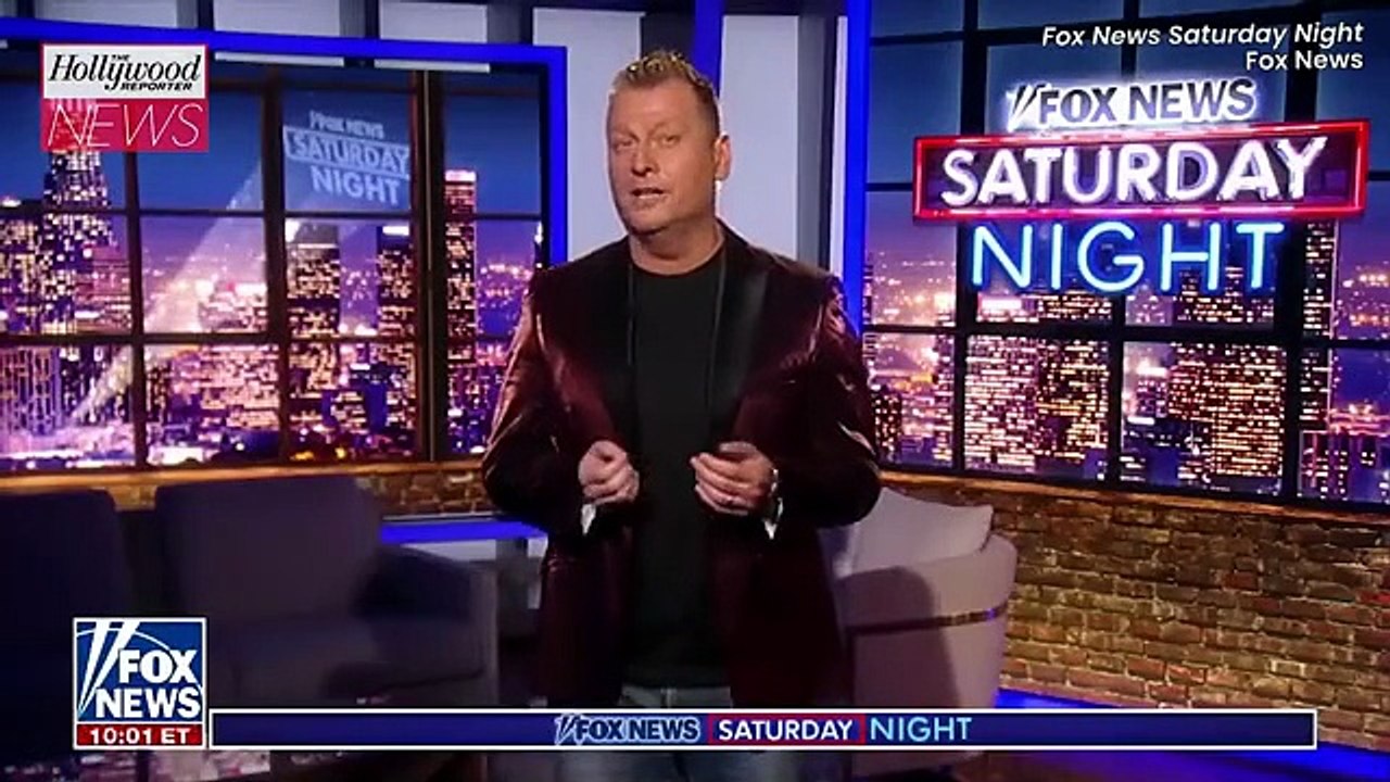 Jimmy Failla Named Host Of 'Fox News Saturday Night' | THR News Video [Full Movie]