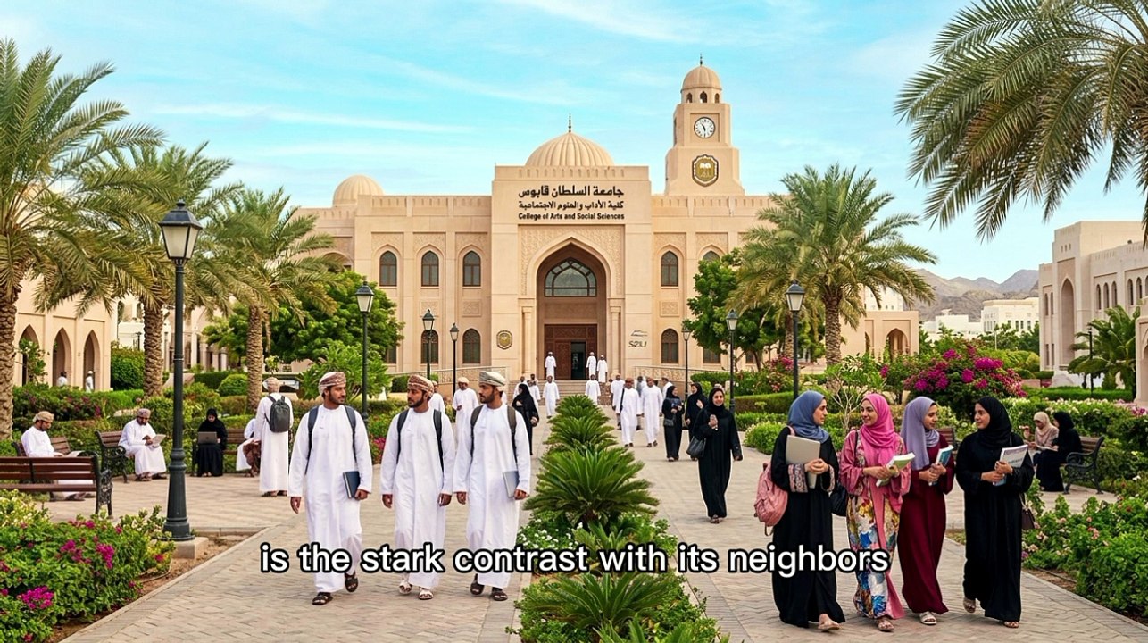 Exploring Oman: The Most Beautiful Country You’ve Never Seen