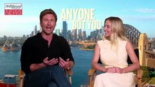 'Anyone But You' Stars Sydney Sweeney & Glen Powell Play "Anyone But WHO?" Game | THR News Video [Full Movie]