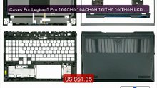 Cases For Legion 5 Pro 16ACH6 16ACH6H 16ITH6 16ITH6H LCD Back ... -- Best Buy 2026 | Great Quality!