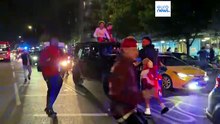 Видео: фанаты «Арсенала» празднуют первый за 22 года титул АПЛ