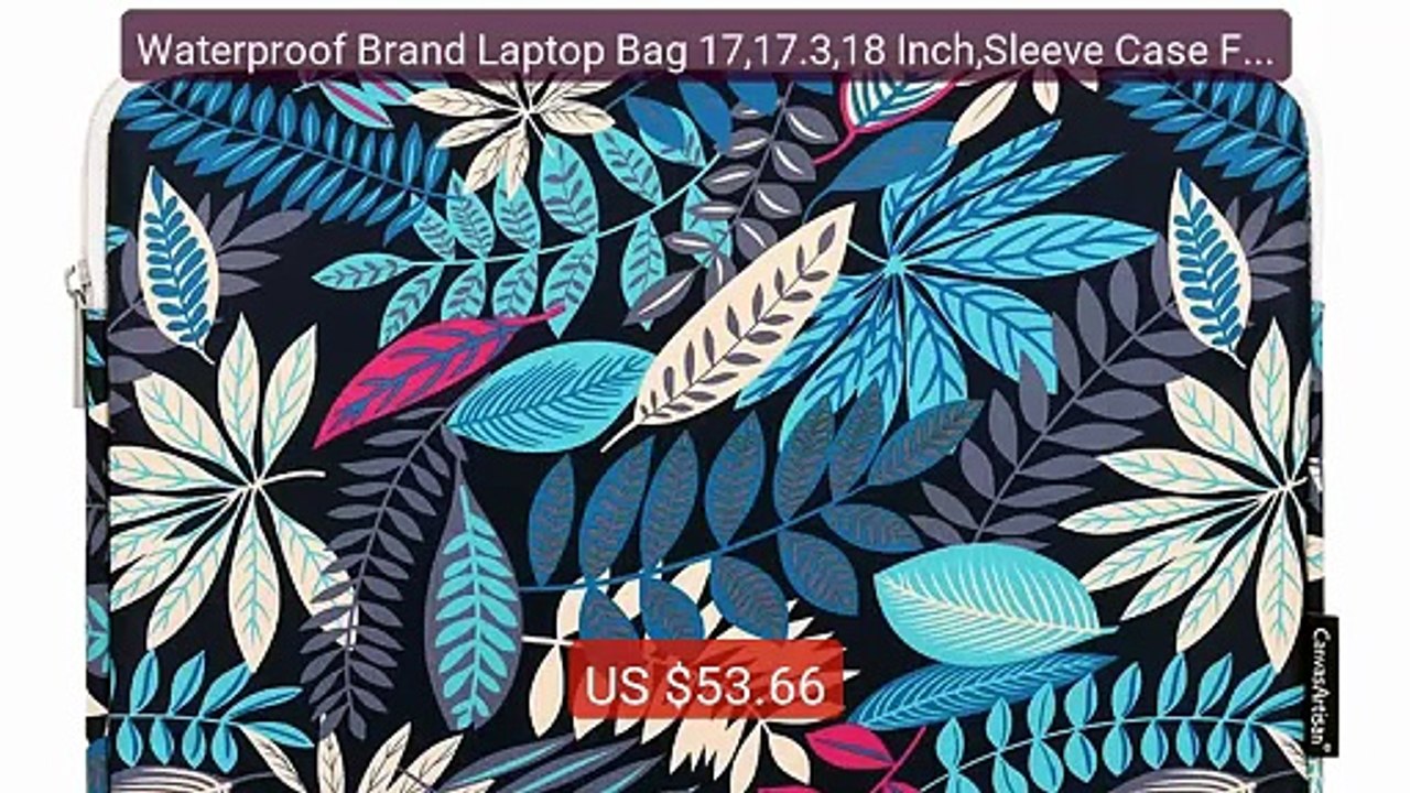 Waterproof Brand Laptop Bag 17,17.3,18 Inch,Sleeve Case For Ma... -- Hot Deal 2026 | Limited Offer!
