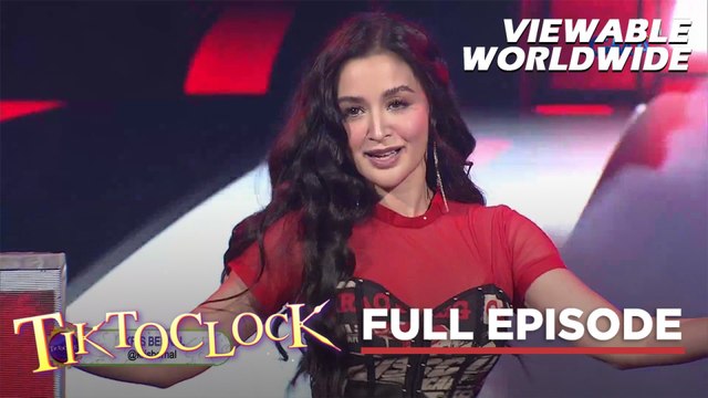 TiktoClock: Kris Bernal celebrates her birthday with the Tiktropa! (Full Episode)