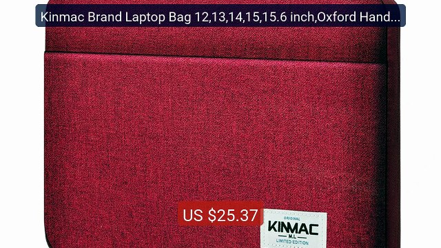 Kinmac Brand Laptop Bag 12,13,14,15,15.6 inch,Oxford Handbag Sleeve... Top Rated 2026 | Buy Now!