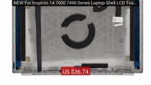 NEW For Inspiron 14 7000 7490 Series Laptop Shell LCD Top Case... -- Hot Deal 2026 | Limited Offer!