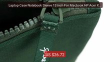 Laptop Case Notebook Sleeve 13 inch For Macbook HP Acer Xiami Huawe... -- Top Rated 2026 | Buy Now!