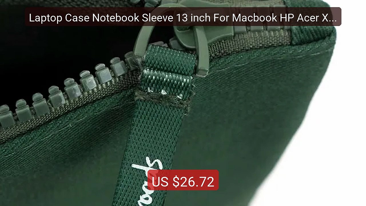 Laptop Case Notebook Sleeve 13 inch For Macbook HP Acer Xiami Huawe... -- Top Rated 2026 | Buy Now!