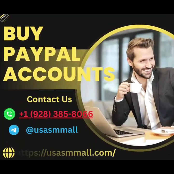 1.4 Best Site To Buy' PayPal Accounts – Fast, Secure & ...