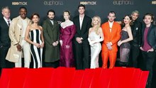 Sydney Sweeney Says 'Euphoria' Co-Star Angus Cloud's Death Still Doesn't Feel Real | THR News Video [Full Movie]