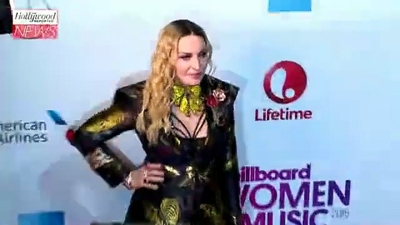 Madonna Says She Was In an "Induced Coma for 48 Hours" From Bacterial Infection | THR News Video [Full Movie]