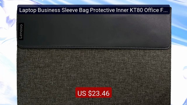 Laptop Business Sleeve Bag Protective Inner KT80 Office For... Top Pick 2026 | Unbeatable Price!