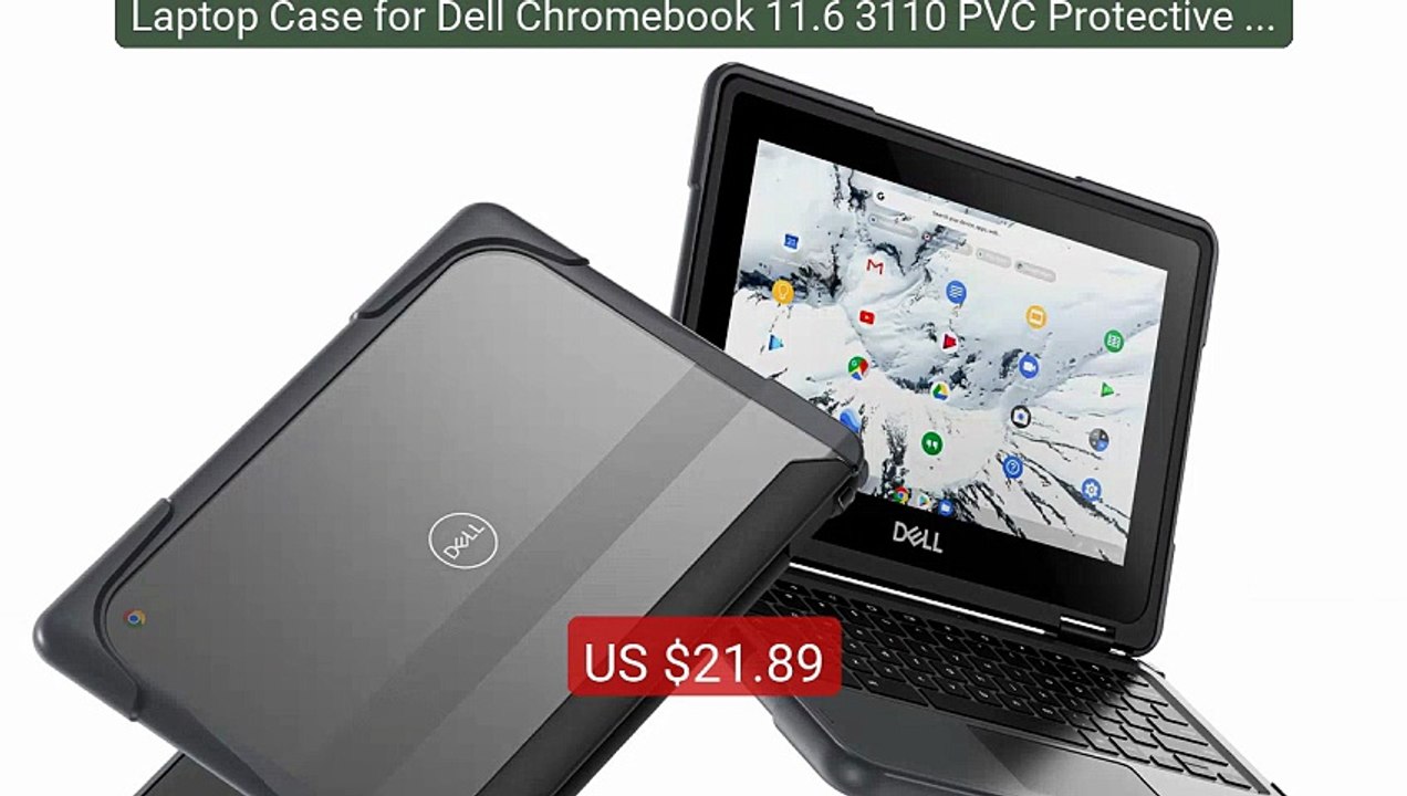 Laptop Case for Dell Chromebook 11.6 3110 PVC Protective Shell For ... -- Top Rated 2026 | Buy Now!