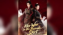 Her War In The Brocade Skirt