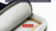 Protective Laptop Bag 13 14 15 16 inch for MacBook Air Pro M1 M2 M3... -- Top Rated 2026 | Buy Now!