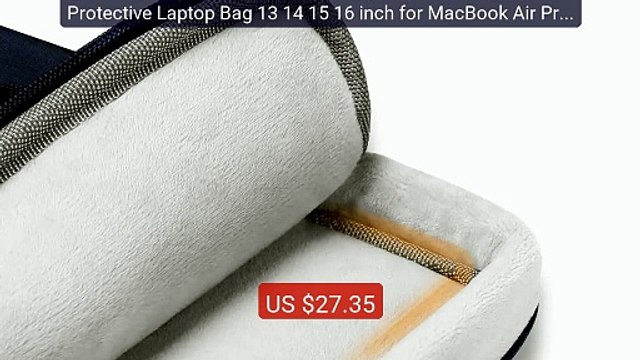 Protective Laptop Bag 13 14 15 16 inch for MacBook Air Pro M1 M2 M3... Top Rated 2026 | Buy Now!